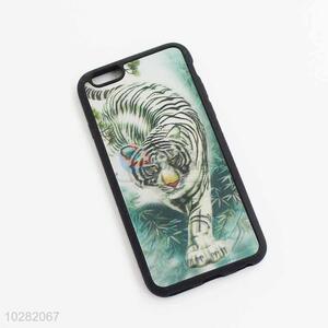 Tiger Pattern 3D Phone Accessories Mobile Phone Shell Phone Case For iphone6/6 Plus