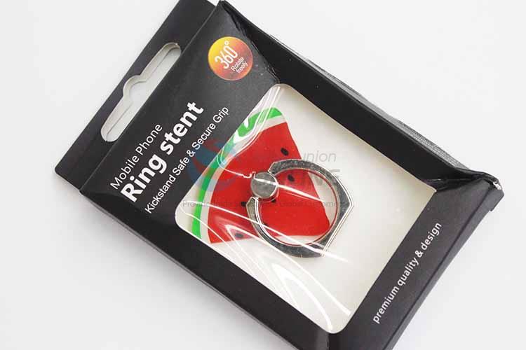 Watermelon Shaped Mobile Phone Ring/Holder/Ring Stent