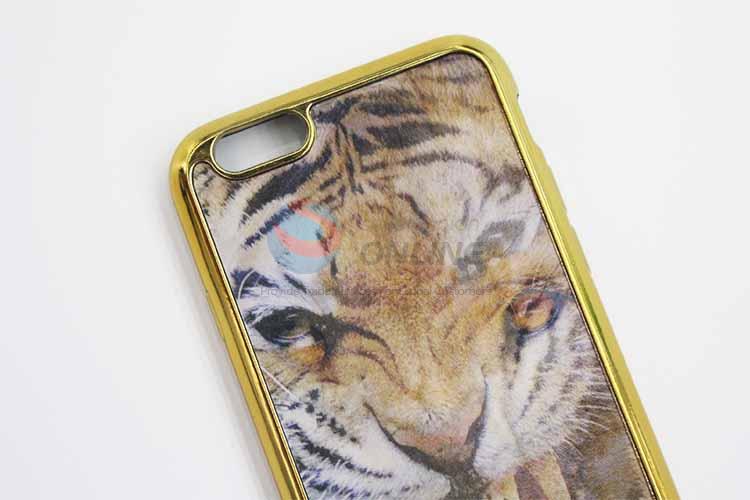 Tiger Pattern 3D Phone Accessories Mobile Phone Shell Phone Case For iphone6/6 Plus