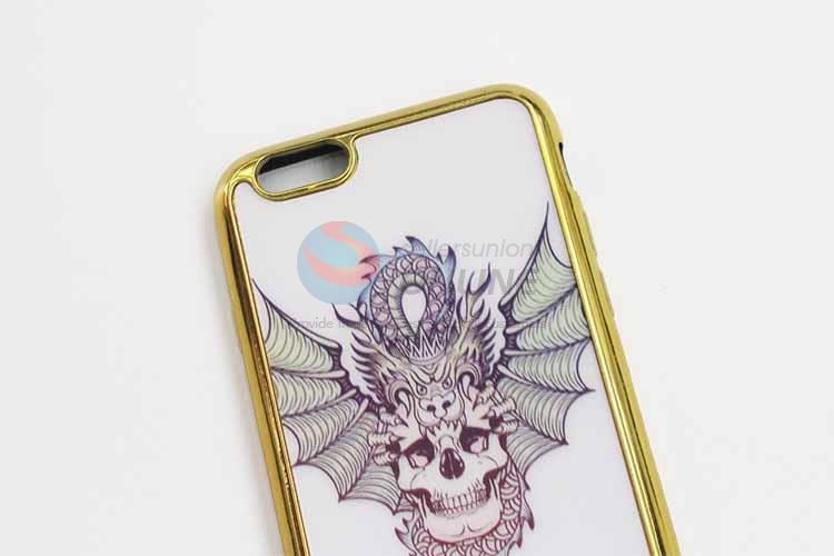 Skull Pattern 3D Phone Accessories Mobile Phone Shell Phone Case For iphone6/6 Plus