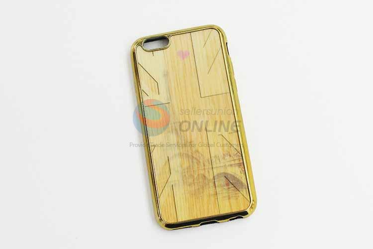 Wood Patter 3D Phone Accessories Mobile Phone Shell Phone Case For iphone6/6 Plus