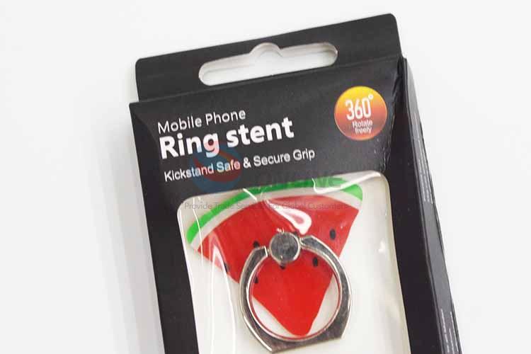 Watermelon Shaped Mobile Phone Ring/Holder/Ring Stent