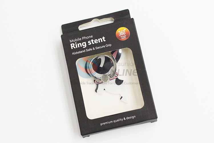 Dog Shaped Mobile Phone Ring/Holder/Ring Stent