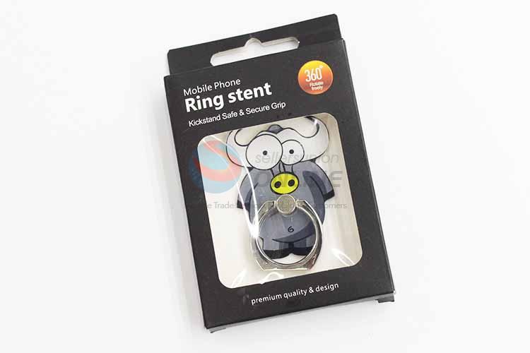 Pig Shaped Mobile Phone Ring/Holder/Ring Stent