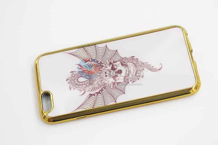 Skull Pattern 3D Phone Accessories Mobile Phone Shell Phone Case For iphone6/6 Plus