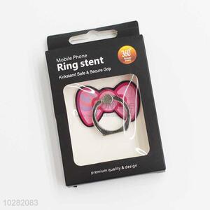 Bowknot Shaped Mobile Phone Ring/Holder/Ring Stent