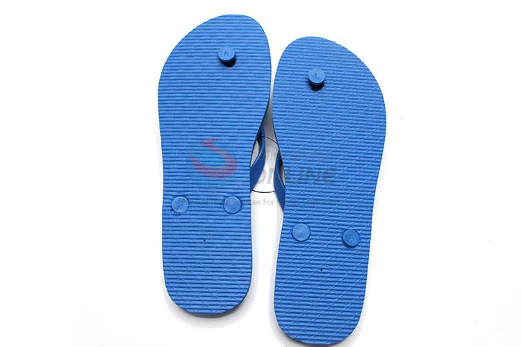 Popular Blue Summer Slippers for Sale