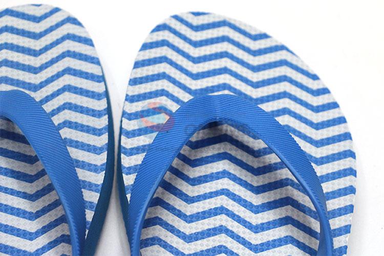 Popular Blue Summer Slippers for Sale