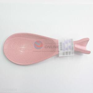 Factory promotional customized fish shape meal spoon