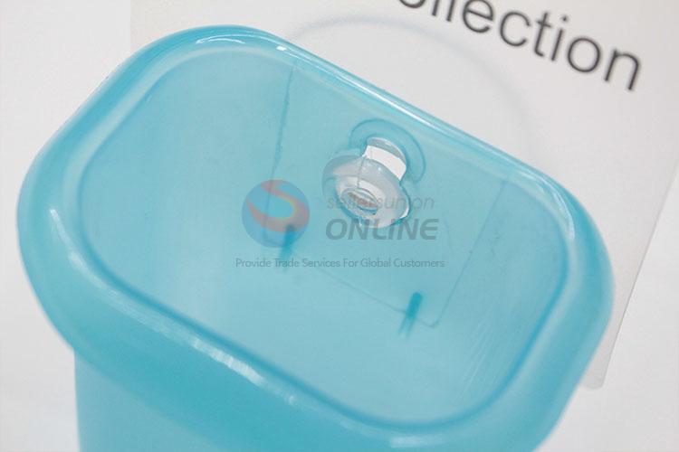 Latest Design Toothbrush storage box with suction hook