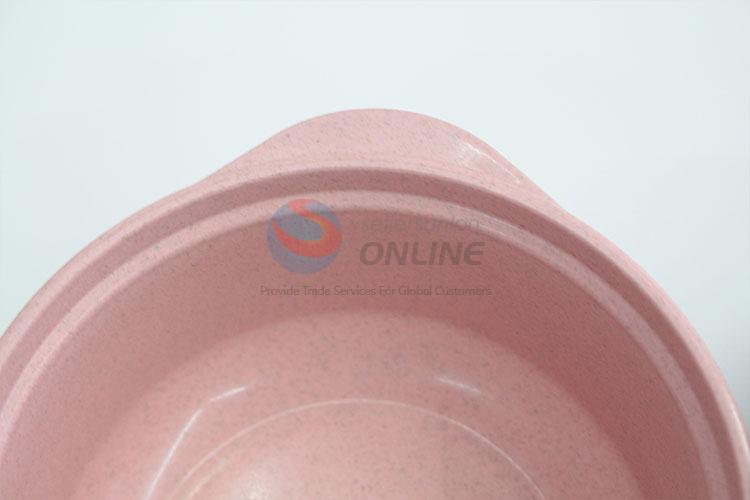 Factory direct children bowl with ears&cover