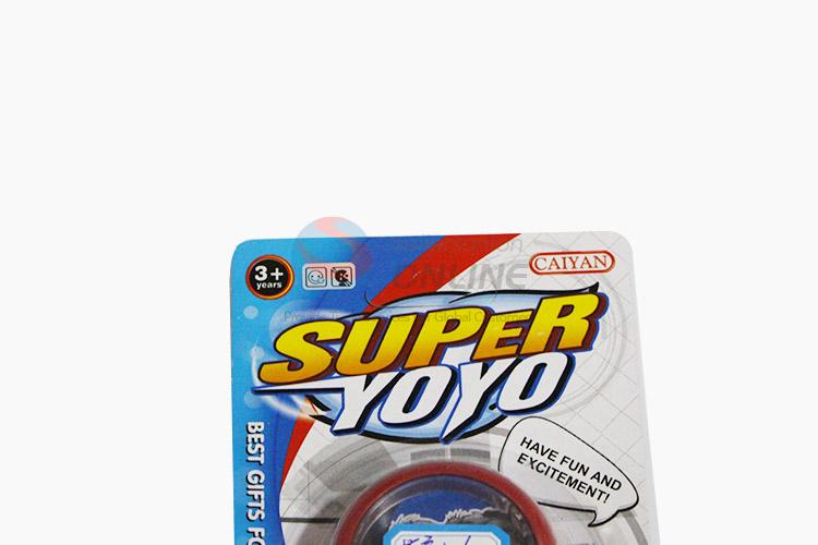 Factory sales bottom price yo-yo children toys