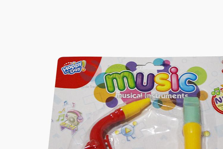 High sales promotional kids toy music instruments