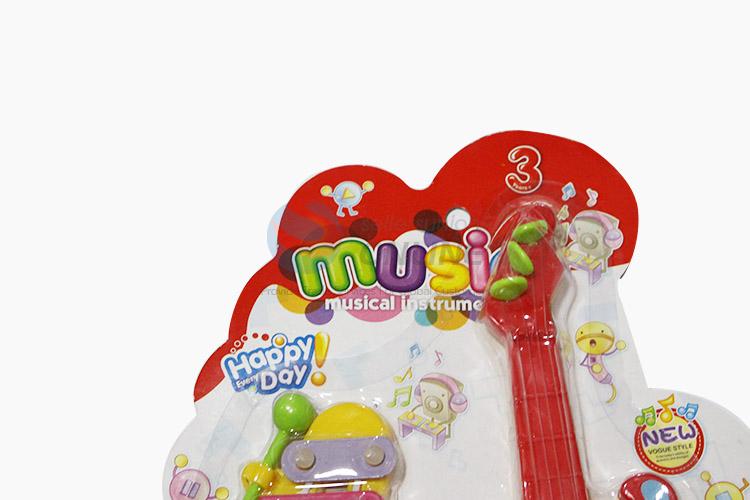 Nice popular design kids toy music instruments for promotions