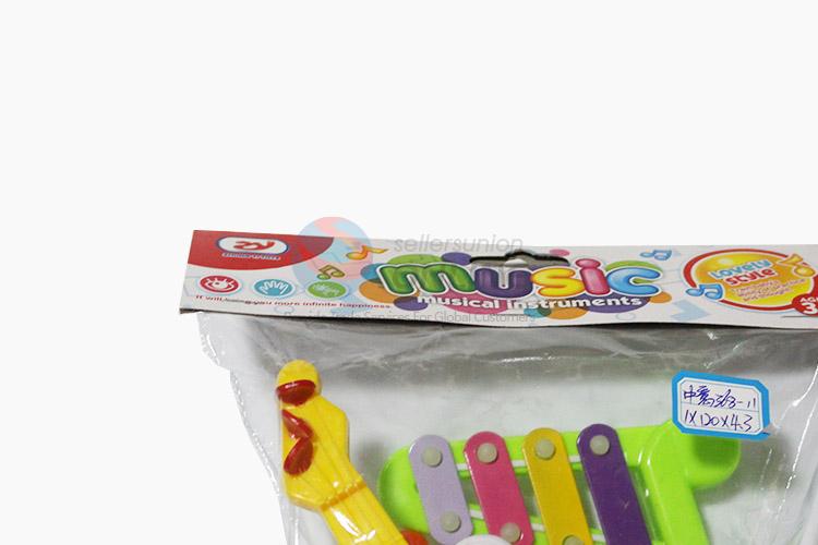 Nice popular design kids toy music instruments