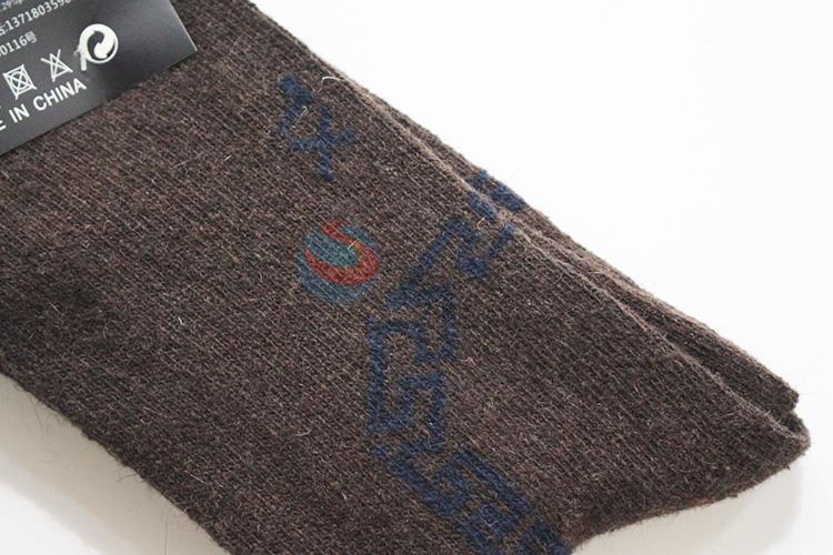 Nice classic cheap men cotton socks