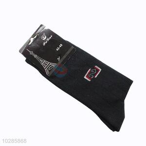 Top sale competitive price men cotton socks