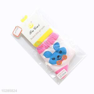 Factory promotional customized students cotton socks