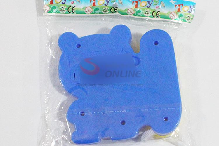 Blue Color Cartoon Mobile Phone Telephone Cellphone Baby Toys