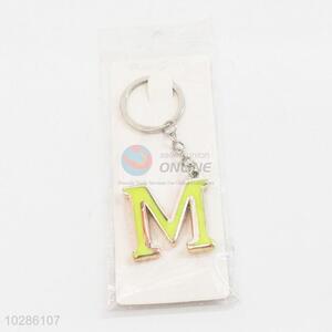 Best cheap top quality M shape key chain