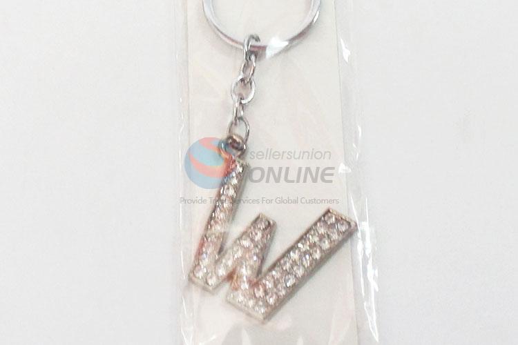 Hot-selling new style W shape key chain