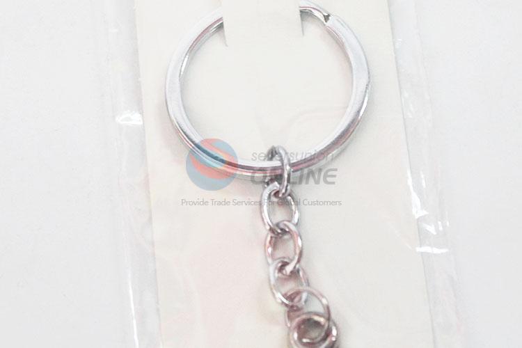 Cool factory price best D shape key chain