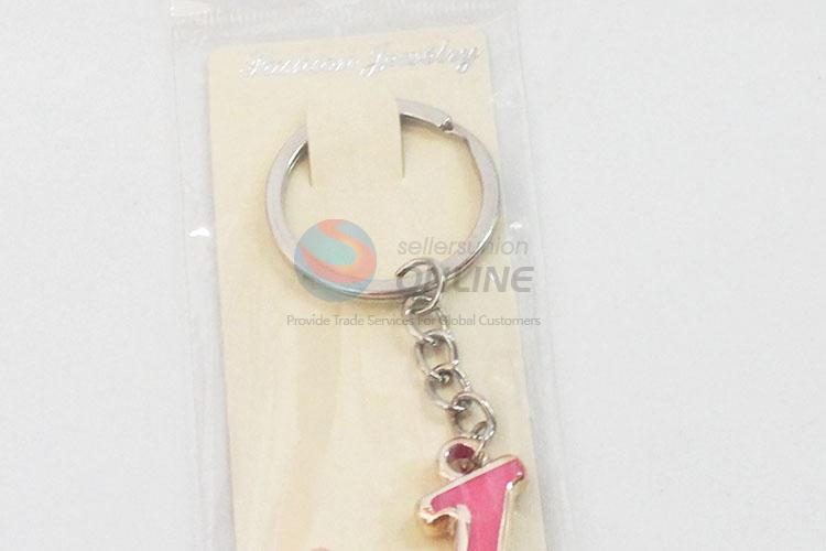 Best cute low price Y shape key chain