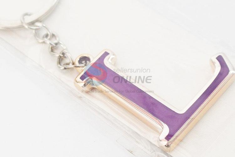 Normal cheap high quality L shape key chain