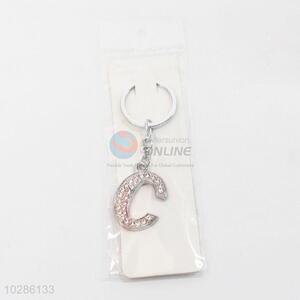 Newly style best popular style C shape key chain