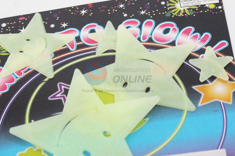 High sales useful low price luminous stickers