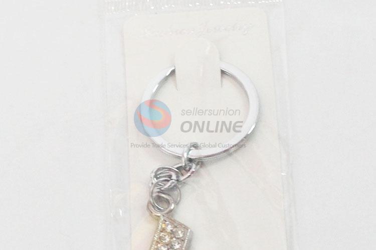 Useful best cheap V shape key chain