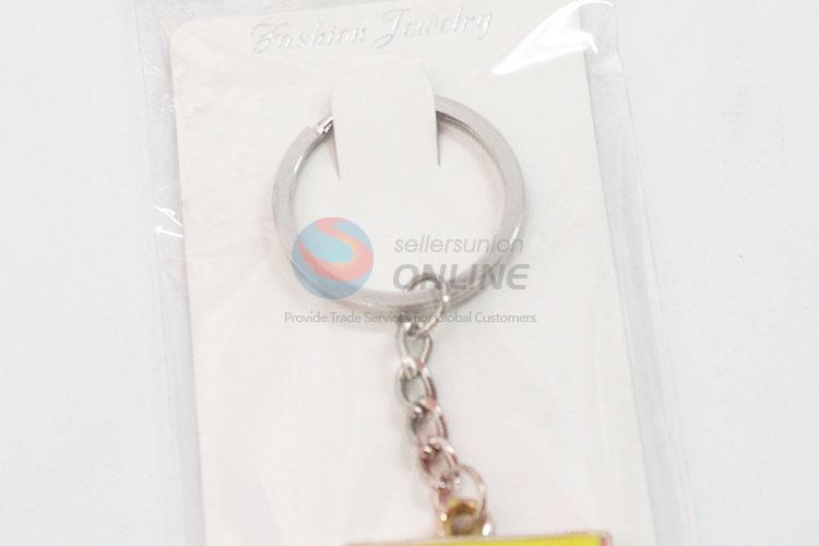 Low price high quality Z shape key chain