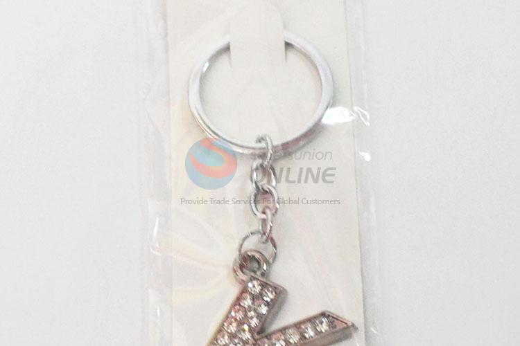 Top quality best K shape key chain