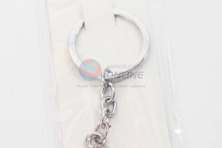 Hot-selling daily use M shape key chain