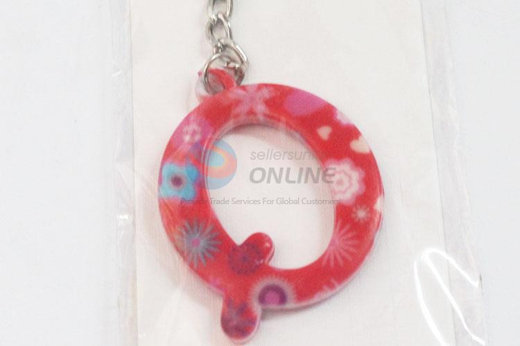 Best high quality Q shape key chain