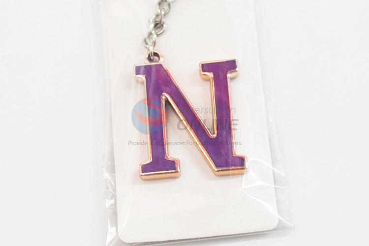 Good quality cheap best N shape key chain