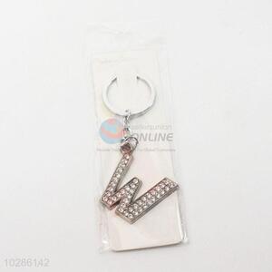 Cool high sales W shape key chain