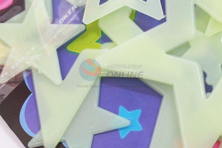 Wholesale top quality fashionable luminous stickers