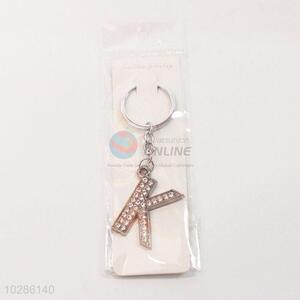 Top quality best K shape key chain