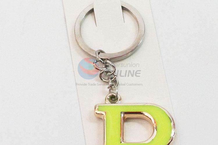 Good quality best fashionable R shape key chain