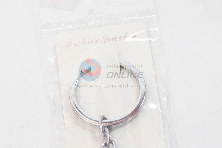 Popular top quality L shape key chain