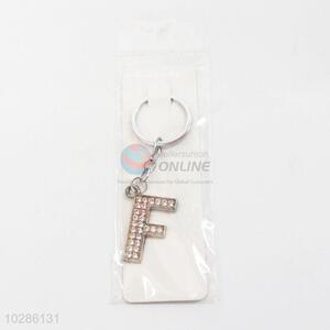 Hot sales good cheap F shape key chain