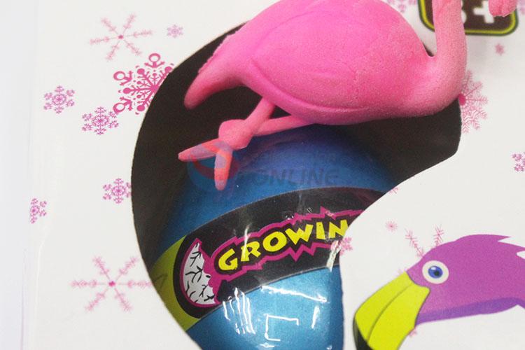 China factory price best flamingo egg creative toy