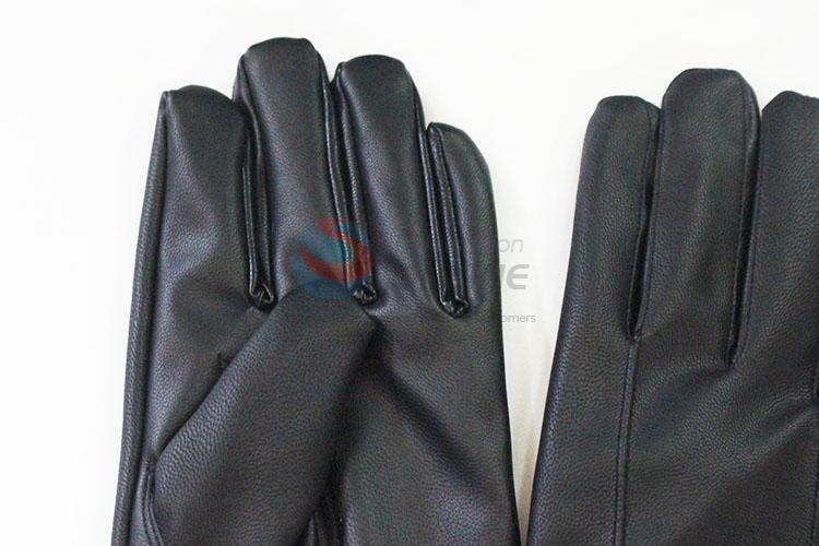 Cool cheap black women glove