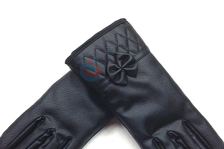 High sale cool black women glove