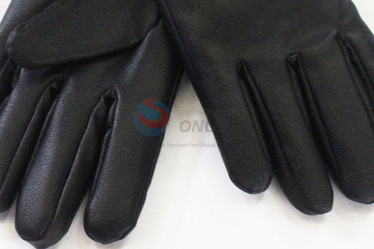 Popular low price high sales men glove