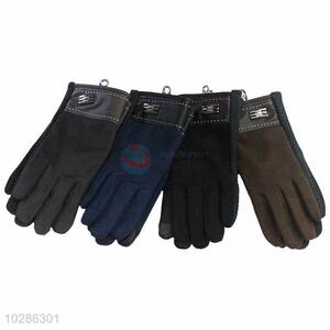 Cheap popular cool 4pcs men sporting gloves