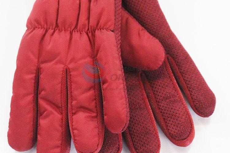 Popular factory price best 5pcs women gloves