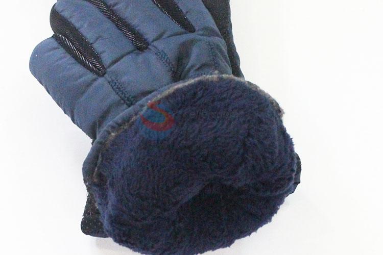 New style good cheap 3pcs men gloves