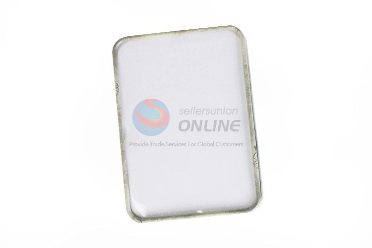 Upscale Design Rectangle Card Case Fashion Card Holder